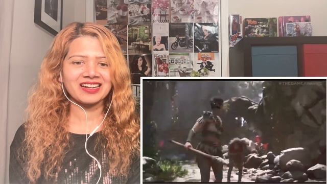 Ark 2 video Game Vin Diesel trailer reaction смотреть онлайн