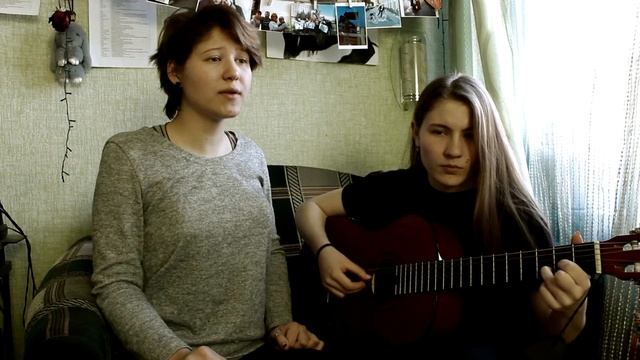 Мельница - Баллада о трех сыновьях / на гитаре смотреть онлайн