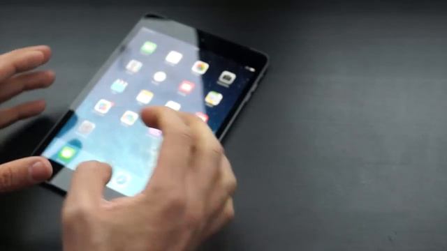 iPad mini con Retina Display: la recensione • Ridble смотреть онлайн
