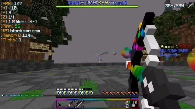 Топ ресурс пак для слабого пк Мой первый видео с новым микро и рендером смотреть онлайн