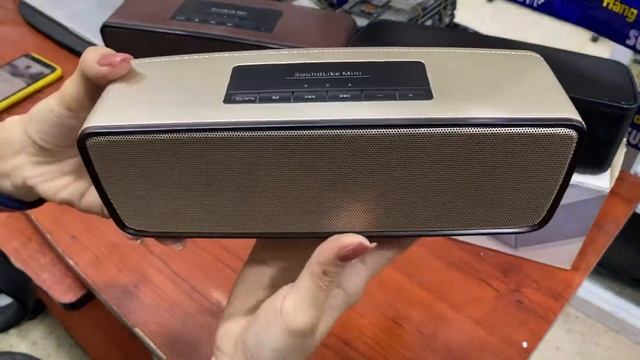 Loa Bluetooth S2025 #linhkahung смотреть онлайн