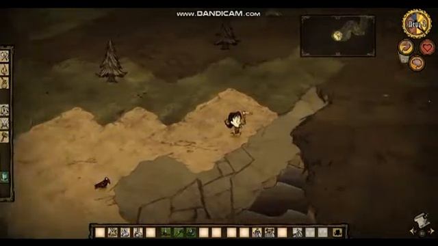 КУДА ИСЧЕЗЛИ ВСЕ ПАЛКИ??? DONT STARVE TOGETHER #1 смотреть онлайн