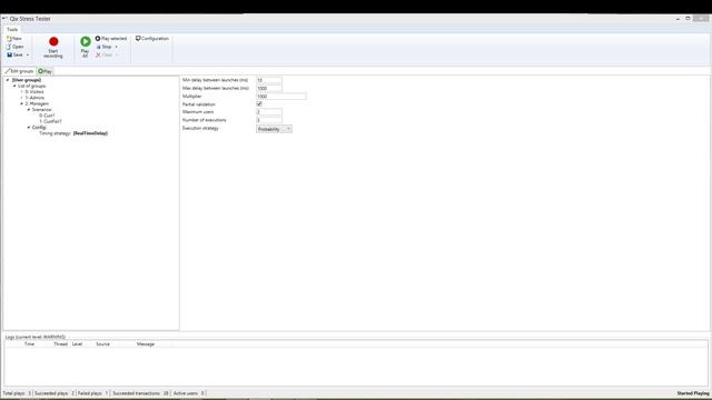 In action: the Raincode Stress Tester смотреть онлайн