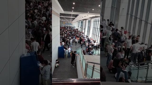 14.07.2021 Ташкент аэропорт смотреть онлайн