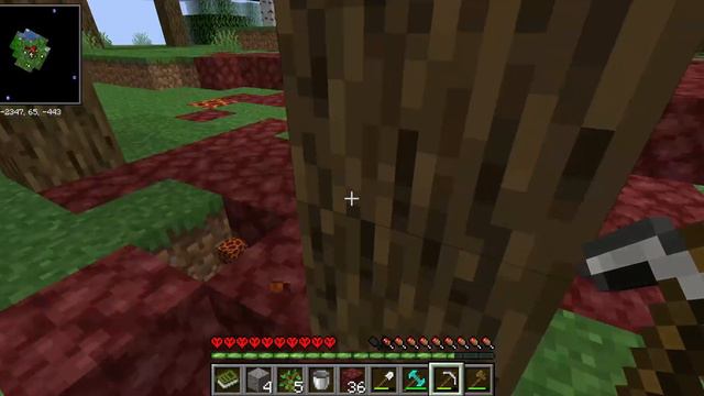 Minecraft Forge 1 20 1 100 хадкор часть 1 смотреть онлайн