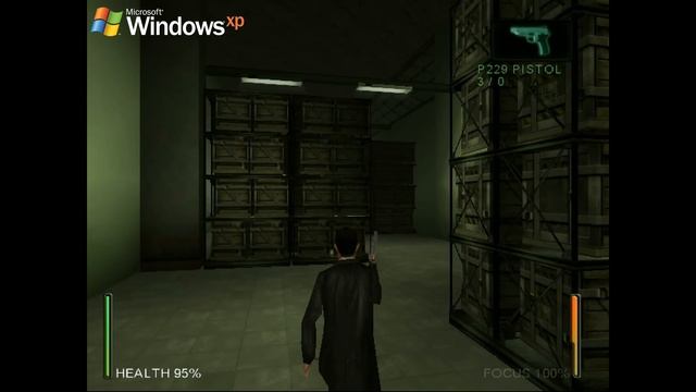 Enter The Matrix: 2003 Retro Time Capsule PC vs Original Xbox - A Truly Hilarious PC Port смотреть онлайн