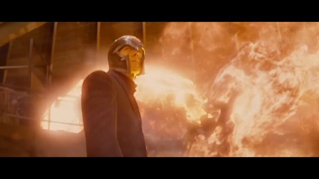 Sebastian Shaw- All Powers From X-Men: First Class