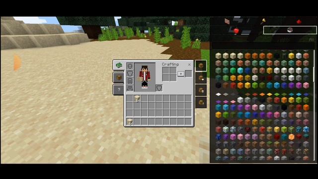 Minecraft best UI for mcpe | how to best UI for Minecraft new version смотреть онлайн