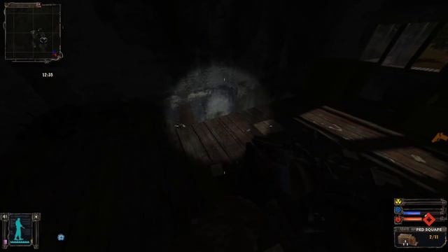 STALKER OGSE 0.6.9.3 - Ёлка, Фуля и дивный мир! смотреть онлайн