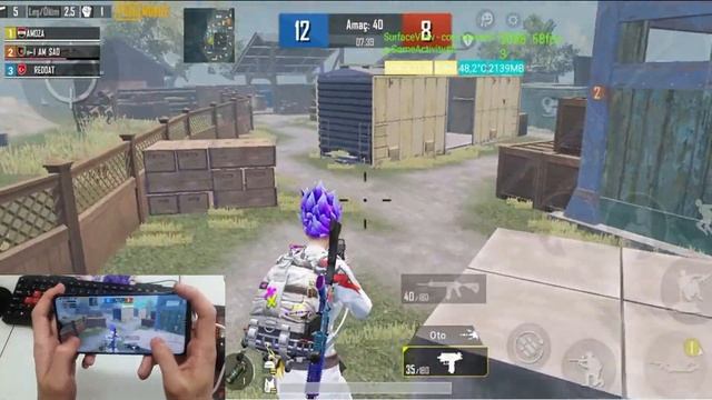 2022'de Redmi Note 8 Pro ALINIR MI ? PUBG MOBİLE