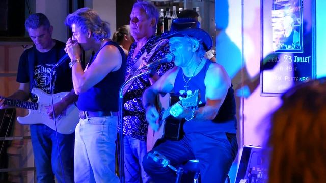 Французские барды исполняют House of the rising sun смотреть онлайн