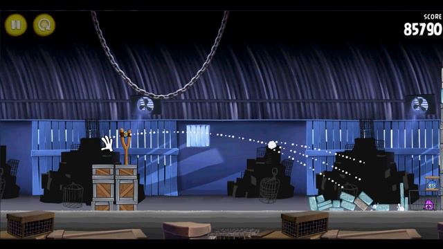 Angry Birds Rio PC Gameplay.mp4 смотреть онлайн