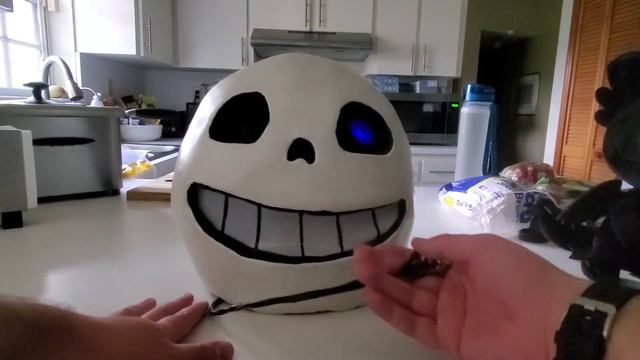 Sans mask showcase смотреть онлайн