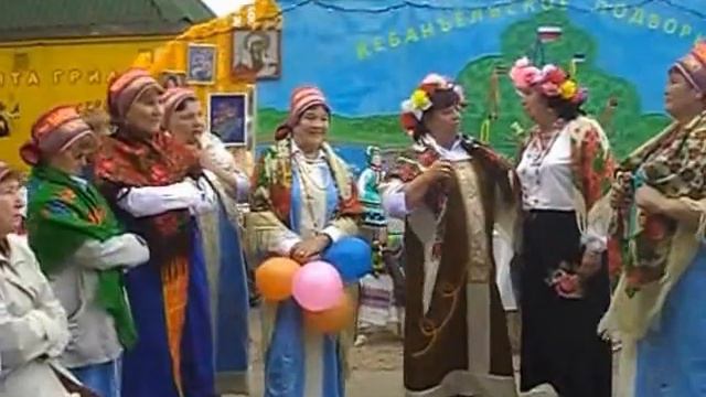 18 июля 2014 г. Усть Кулом. Юбилей района. Часть 2. смотреть онлайн