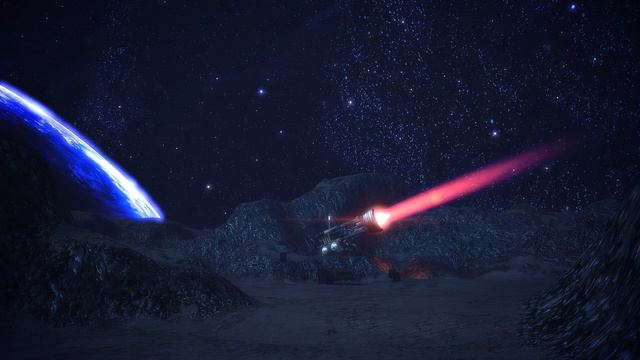 Mass Effect - Asteroid X57 (1 Hour of Ambience) смотреть онлайн