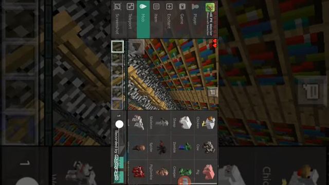 MCEP Master для Minecraft pe на любую версию смотреть онлайн