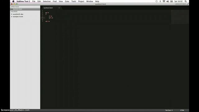 Sublime html indent bug example смотреть онлайн