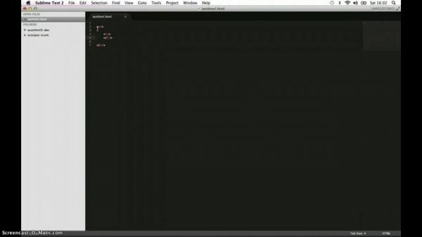 Sublime html indent bug example