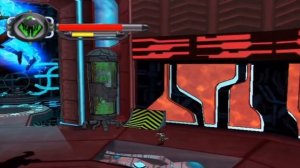 Игра Бен Тен Защитник Земли Все Боссы (2) Ben 10 Protector of Earth all bosses