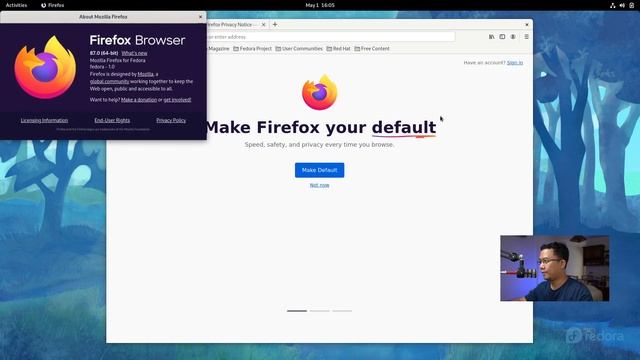 Fedora 34 Instalasi & Review смотреть онлайн