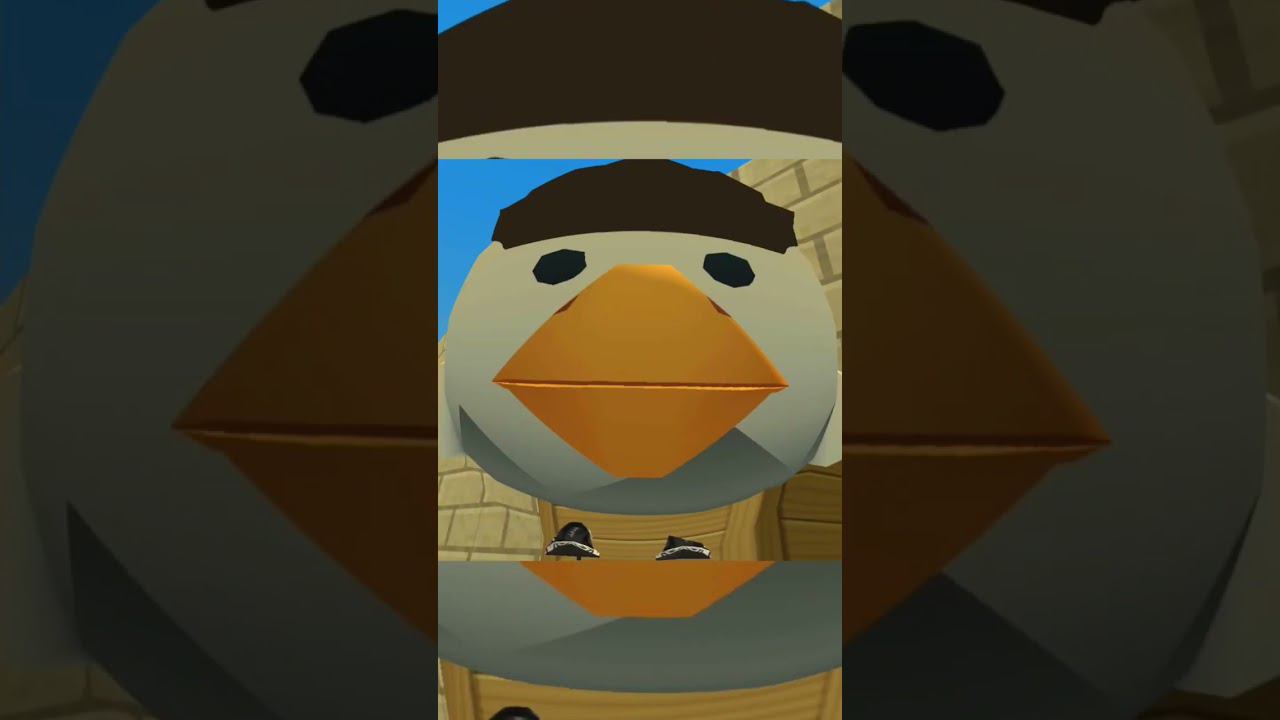 Funny Chicken Gun смотреть онлайн