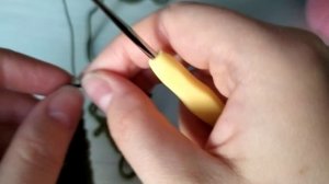 Пионы крючком. Часть 8.