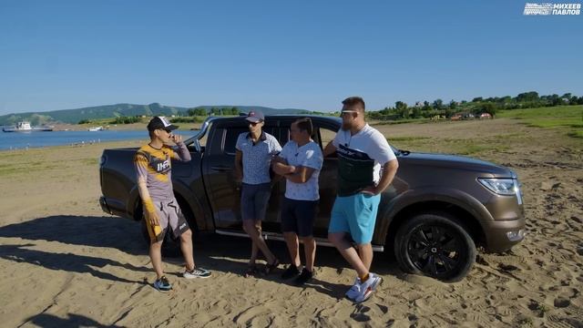 КИТАЙСКИЙ ПИКАП ЗА 4 ЛЯМА! GWM POER!