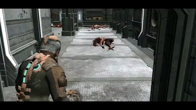 Dead Space - Walkthrough/Playthrough - Episode 1 смотреть онлайн