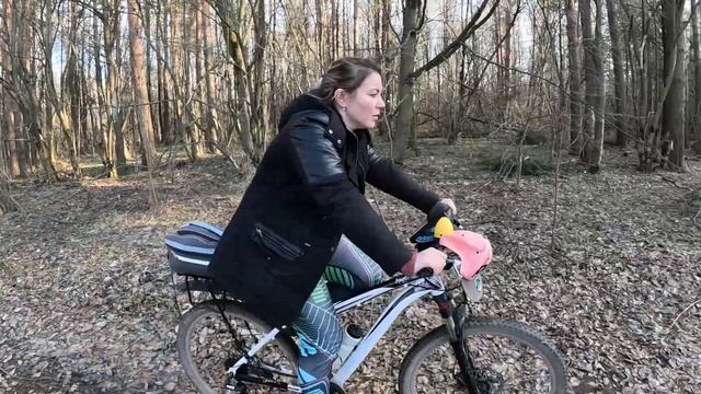 Опасности путешествий в одиночку - велотур по безлюдным местам смотреть онлайн