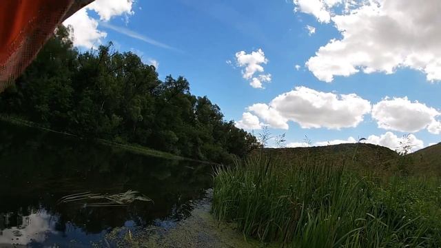 Рыбалка в Липецкой области | Река Дон | Путешествие