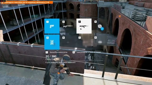 Sapphire RX 460 2GB | Watch Dogs 2 PC GAMEPLAY TEST смотреть онлайн