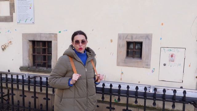 Вроцлав | Путешествие | Вкусная еда и ОНИ!!! #irensigal #польша смотреть онлайн