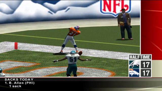 LAST Game Of Season 2! LIVE! | ESPN NFL 2K5 Franchise Mode смотреть онлайн