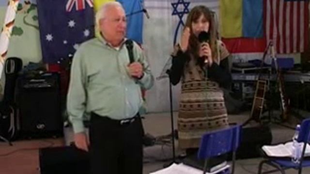 п.Олан Грифинг "Дар Божий для созидания Общины" смотреть онлайн