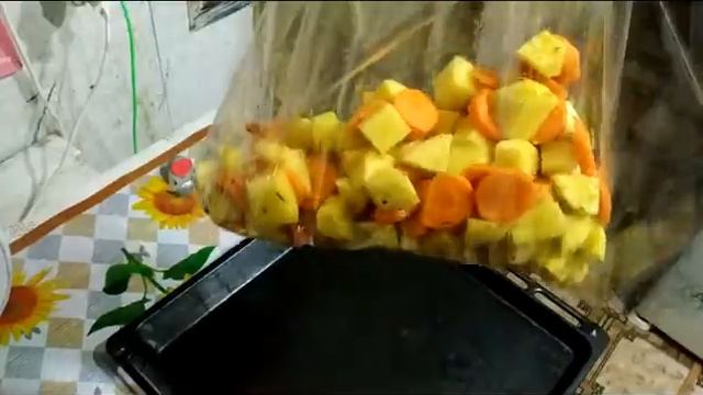 Как я готовлю жаркое из свинины в пакете для запекания смотреть онлайн