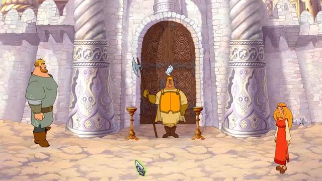 илья муромец и соловей разбойник часть 3 (ФИНАЛ) смотреть онлайн