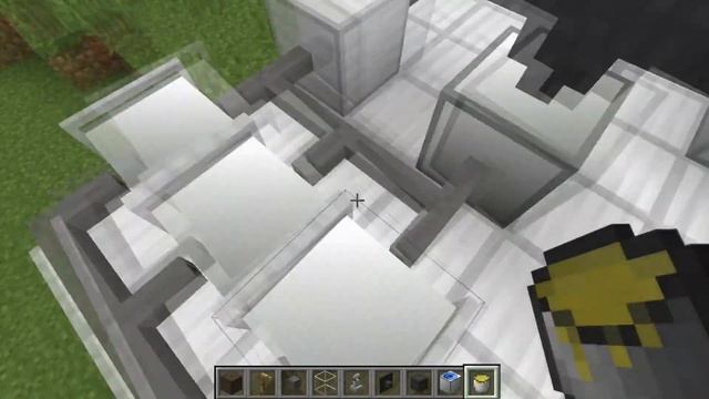 THE ULTIMATE CAR MOD!!!! | Minecraft Mod Showcase смотреть онлайн