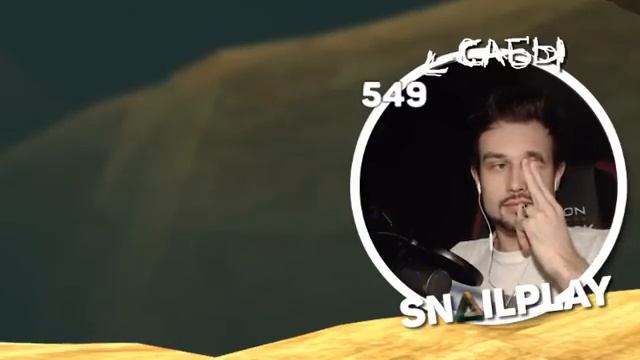 SNAILKICK БОМБИТ, Getting Over It With Bennett Foddy, Стрим 09.12.2017
