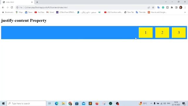 "CSS Justify-Content Property Explained: A Comprehensive Tutorial". смотреть онлайн