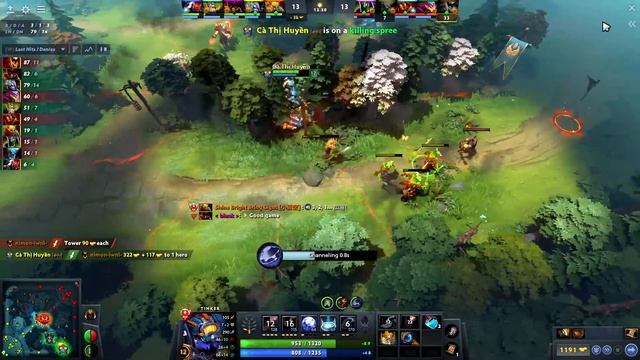 HE IS A MONSTER 30 KILLS OVERWHELMING BLINK+DAGON | DOTA 2 7.32D | TINKER. смотреть онлайн
