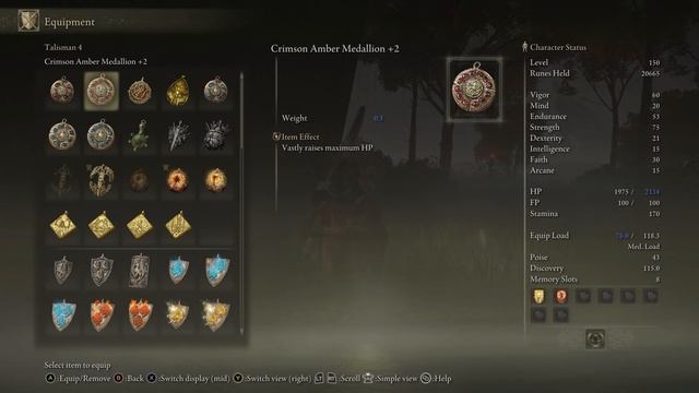 ELDEN RING BuildCraft -The True Guts Berserker Build (All The Fixings) смотреть онлайн