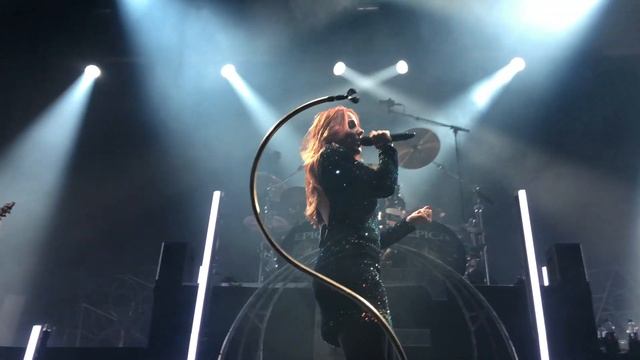 Epica - Our Destiny (live @ TivoliVredenburg, Utrecht, 05-10-2019)