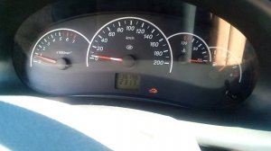 LADA Priora плохо заводится  на холодную