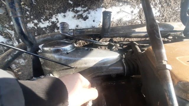 заменил заслонку обогатителя на иж планета 4 смотреть онлайн