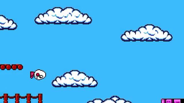 Dizzy the Adventurer (US) (Unlicensed) [NES] | смотреть онлайн