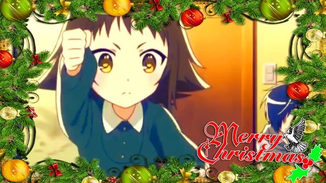 12 Days of Anime Cringemas (CHRISTMAS PARODY SONG) смотреть онлайн