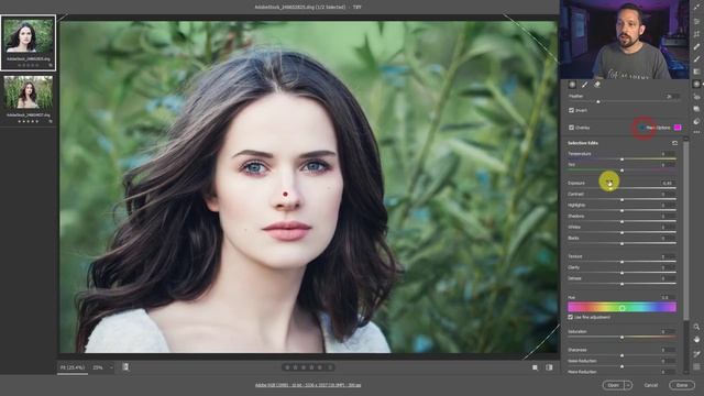 IMPECCABLE Vignettes in Adobe Camera Raw and Lightroom смотреть онлайн
