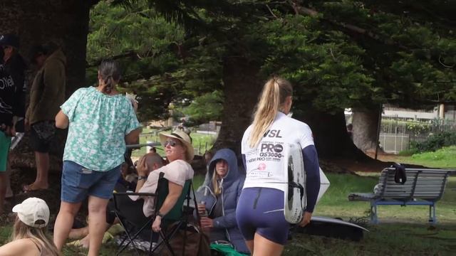 Day 3 Highlights from Vissla & Sisstrevolution Central Coast Pro смотреть онлайн