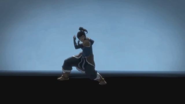 The Legend Of Korra Video Game: A New Era Begins [Cut Scenes] (2018)