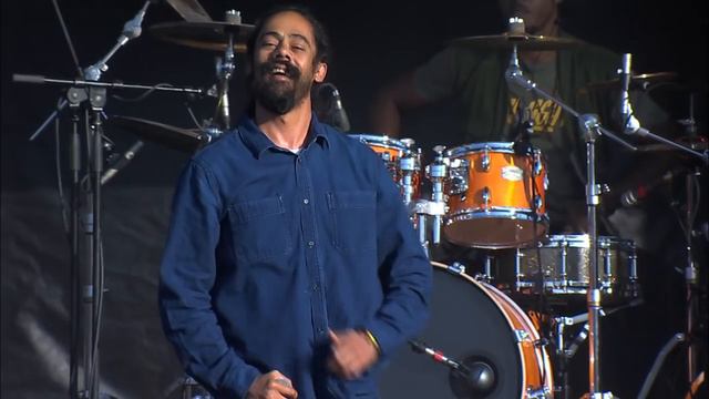 Living Legend Damian Marley LIVE at ONE Musicfest смотреть онлайн
